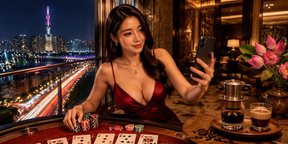 88xx Những Gì Có Trong Sảnh Casino 88xx